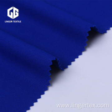 100D DTY Polyester Twist Spandex Ponte-De-Roma Fabric